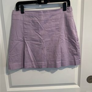 Pastel Purple Skirt